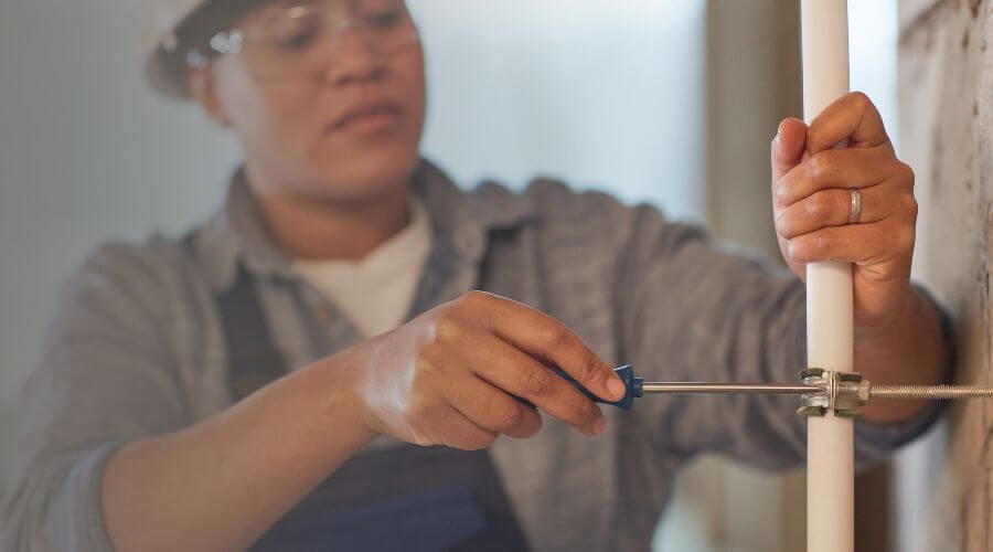 Professional Leak Detection Services in Woodson, TX